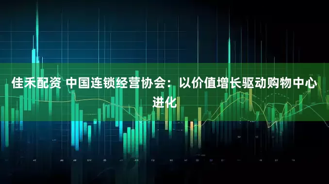 佳禾配资 中国连锁经营协会：以价值增长驱动购物中心进化