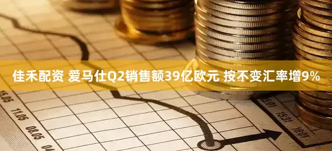 佳禾配资 爱马仕Q2销售额39亿欧元 按不变汇率增9%