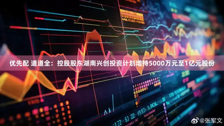 优先配 道道全：控股股东湖南兴创投资计划增持5000万元至1亿元股份