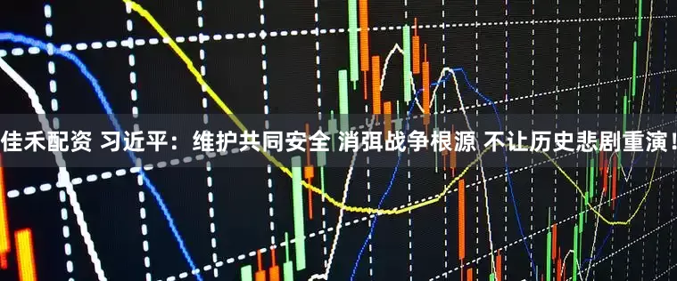 佳禾配资 习近平：维护共同安全 消弭战争根源 不让历史悲剧重演！