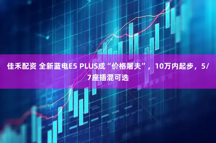 佳禾配资 全新蓝电E5 PLUS成“价格屠夫”，10万内起步，5/7座插混可选