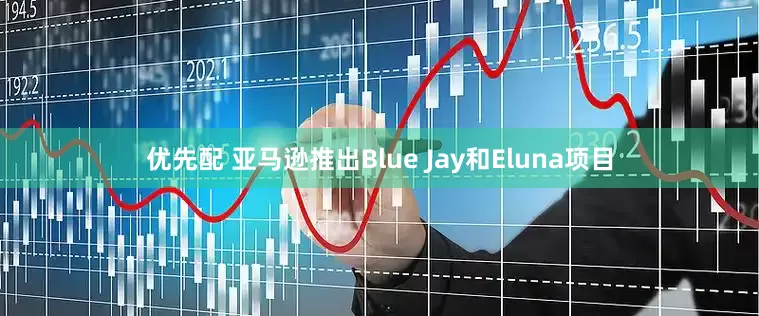 优先配 亚马逊推出Blue Jay和Eluna项目